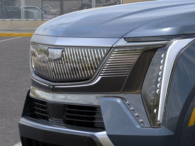 new 2026 Cadillac Escalade IQ car, priced at $134,420