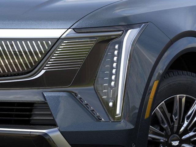 new 2026 Cadillac Escalade IQ car, priced at $134,420