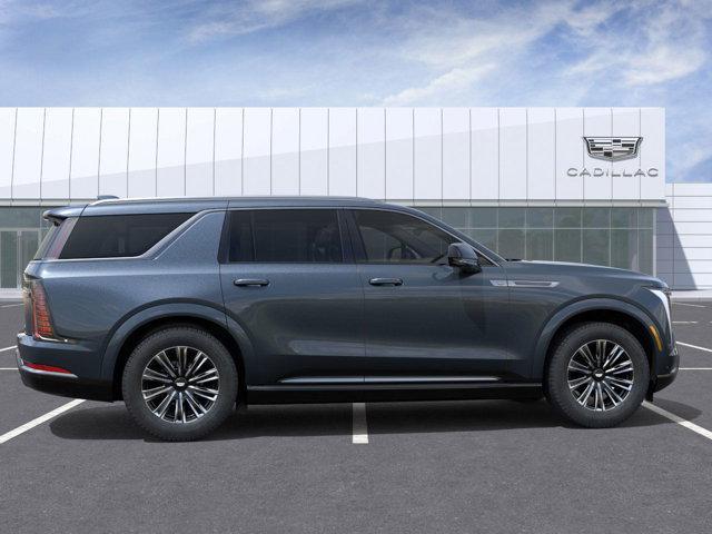 new 2026 Cadillac Escalade IQL car, priced at $134,420