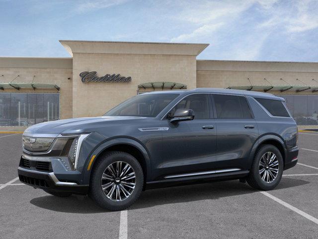 new 2026 Cadillac Escalade IQ car, priced at $134,420