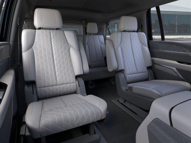 new 2026 Cadillac Escalade IQL car, priced at $134,420