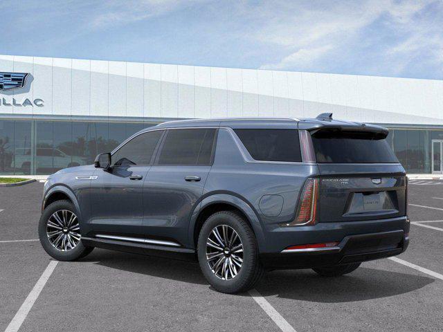 new 2026 Cadillac Escalade IQL car, priced at $134,420