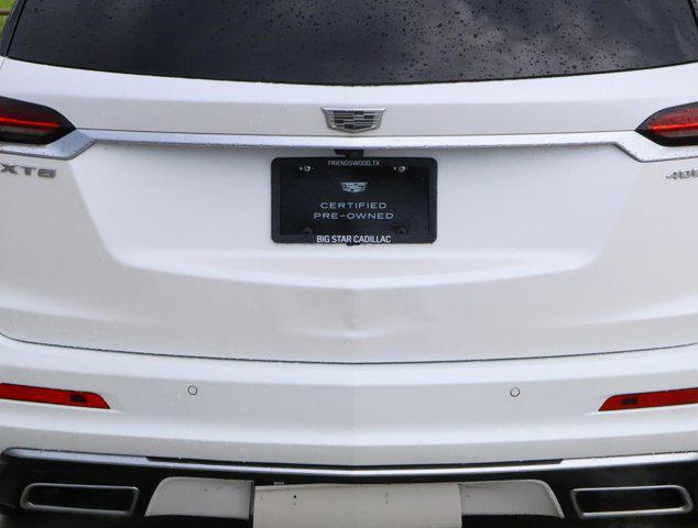 used 2024 Cadillac XT6 car, priced at $44,944