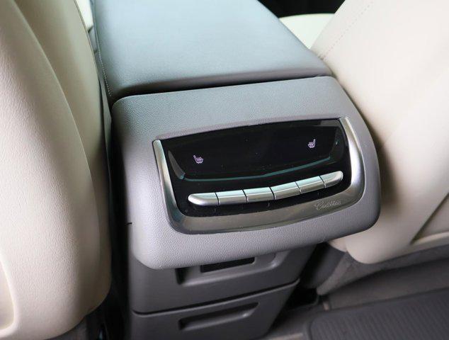 used 2024 Cadillac XT6 car, priced at $44,944