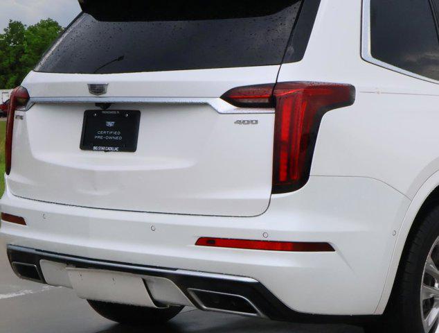 used 2024 Cadillac XT6 car, priced at $44,944