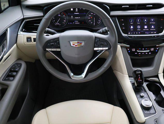 used 2024 Cadillac XT6 car, priced at $44,944