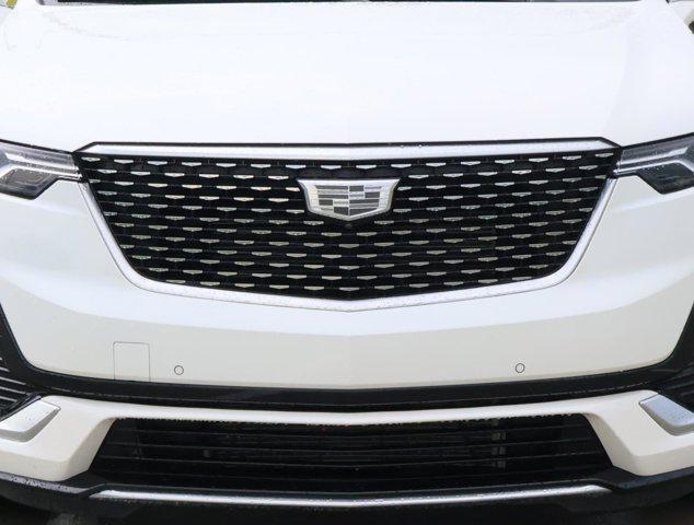 used 2024 Cadillac XT6 car, priced at $44,944
