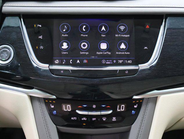 used 2024 Cadillac XT6 car, priced at $44,944