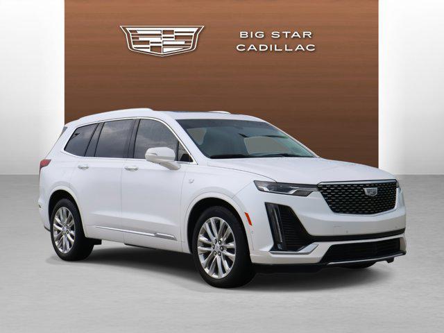 used 2024 Cadillac XT6 car, priced at $44,944