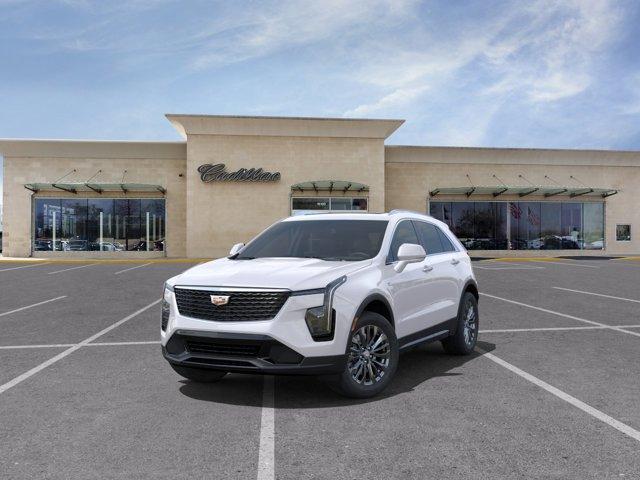 new 2024 Cadillac XT4 car, priced at $45,710