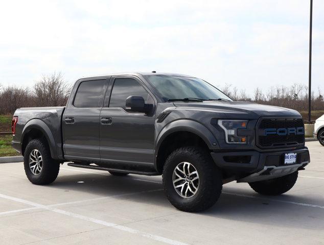 used 2018 Ford F-150 car, priced at $37,911