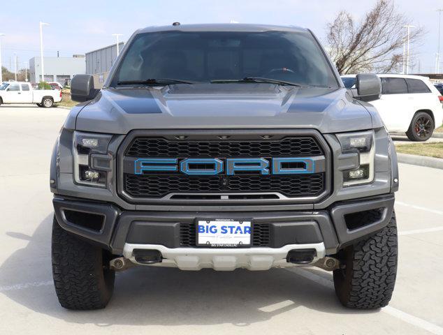 used 2018 Ford F-150 car, priced at $37,911