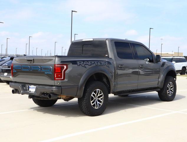 used 2018 Ford F-150 car, priced at $37,911