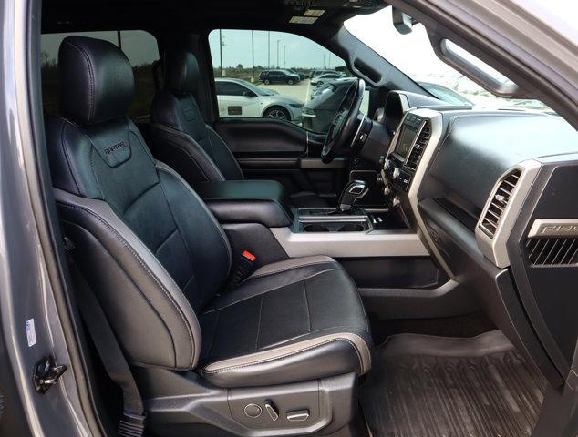 used 2018 Ford F-150 car, priced at $37,911