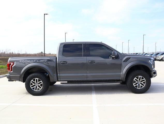 used 2018 Ford F-150 car, priced at $37,911