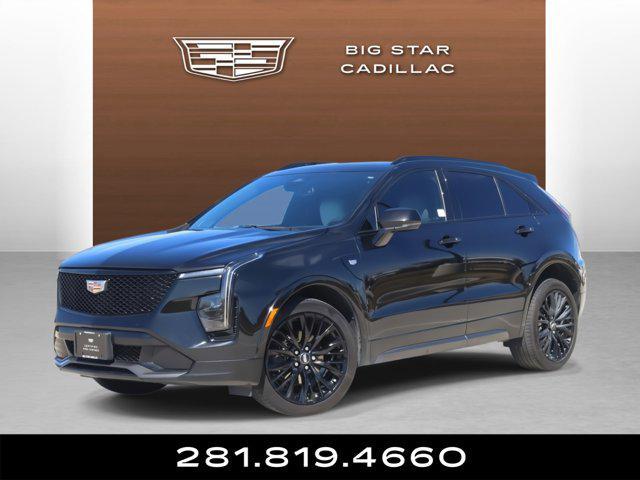 used 2024 Cadillac XT4 car, priced at $37,977