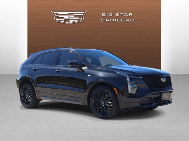 used 2024 Cadillac XT4 car, priced at $33,988