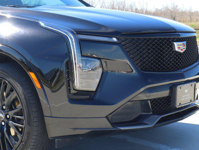 used 2024 Cadillac XT4 car, priced at $37,911