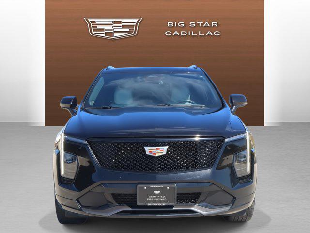 used 2024 Cadillac XT4 car, priced at $33,988