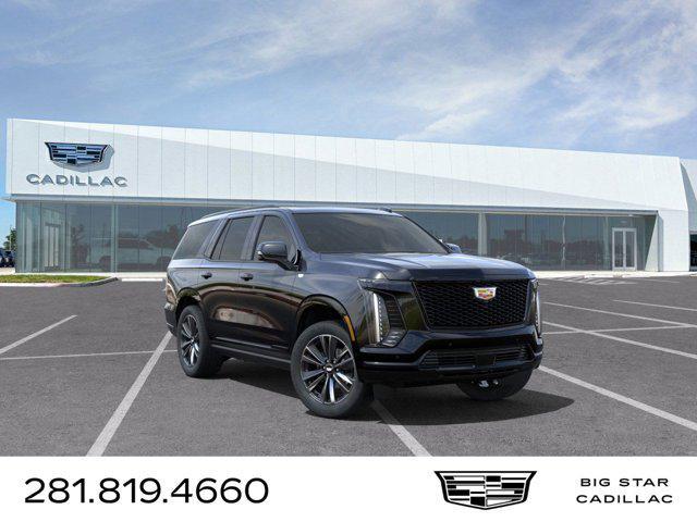 new 2025 Cadillac Escalade car, priced at $115,719