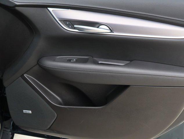 used 2024 Cadillac XT5 car, priced at $34,911