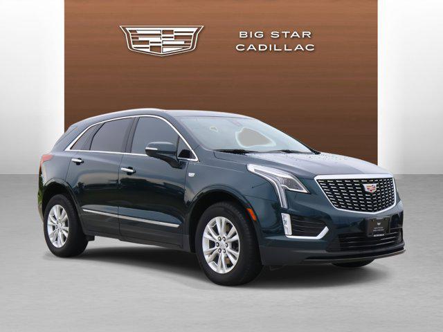 used 2024 Cadillac XT5 car, priced at $34,911