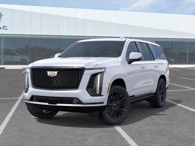 new 2026 Cadillac Escalade car, priced at $125,924