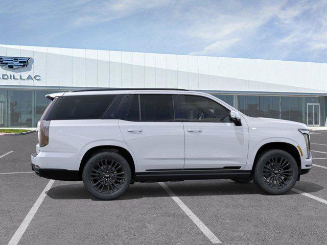 new 2026 Cadillac Escalade car, priced at $125,924