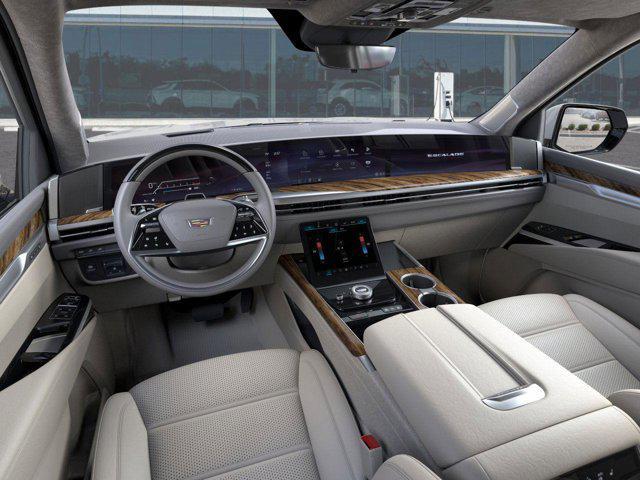 new 2026 Cadillac Escalade car, priced at $125,924