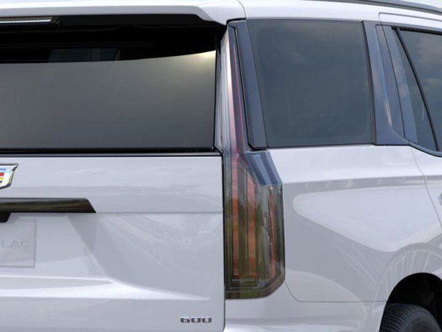 new 2026 Cadillac Escalade car, priced at $125,924