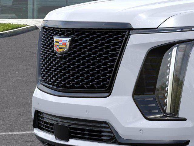 new 2026 Cadillac Escalade car, priced at $125,924