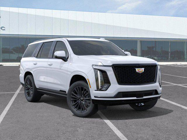 new 2026 Cadillac Escalade car, priced at $125,924