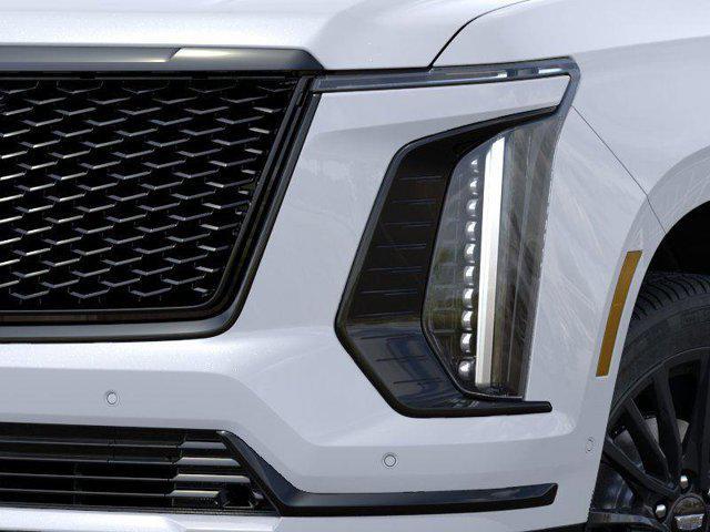 new 2026 Cadillac Escalade car, priced at $125,924