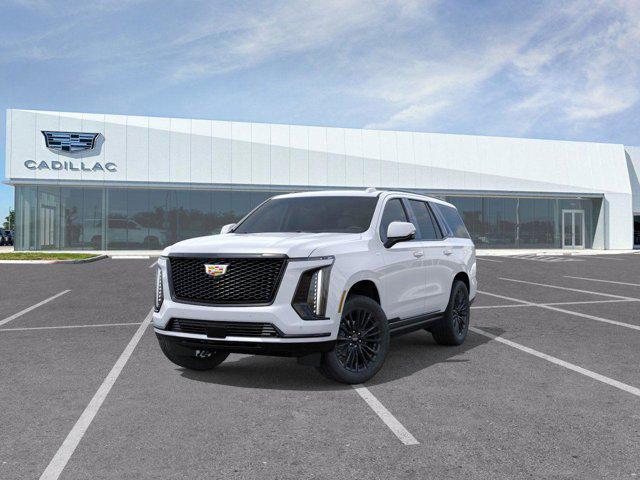 new 2026 Cadillac Escalade car, priced at $125,924