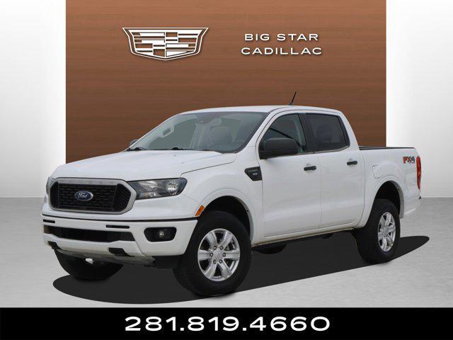 used 2020 Ford Ranger car, priced at $19,911