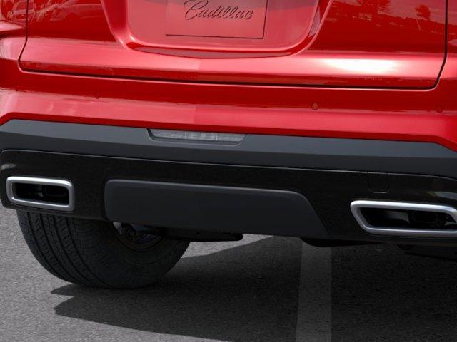 new 2024 Cadillac XT4 car, priced at $45,815