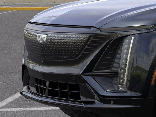 new 2024 Cadillac LYRIQ car, priced at $79,380
