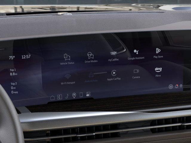 new 2025 Cadillac Escalade ESV car, priced at $106,565