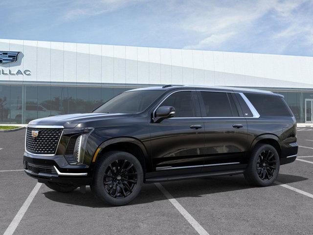 new 2025 Cadillac Escalade ESV car, priced at $106,565
