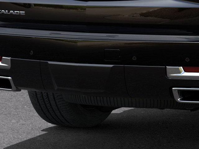 new 2025 Cadillac Escalade ESV car, priced at $106,565
