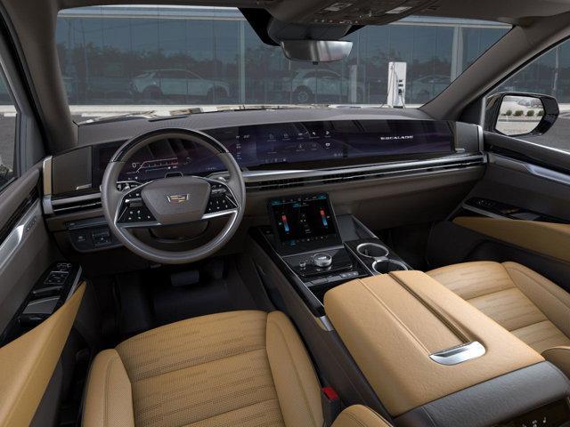 new 2025 Cadillac Escalade ESV car, priced at $106,565