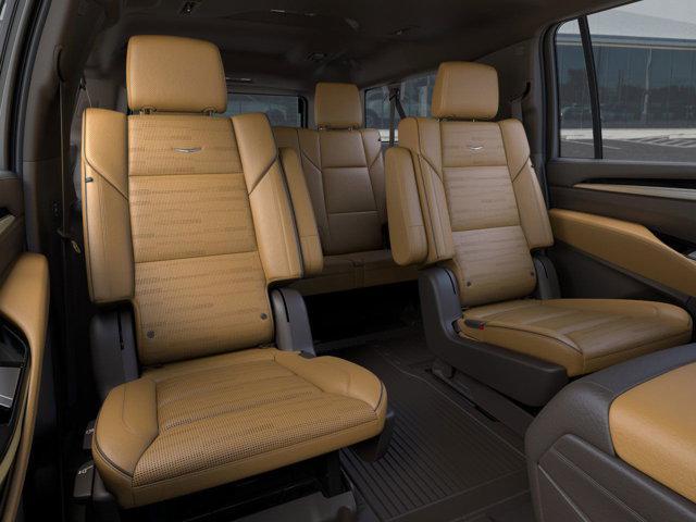 new 2025 Cadillac Escalade ESV car, priced at $106,565
