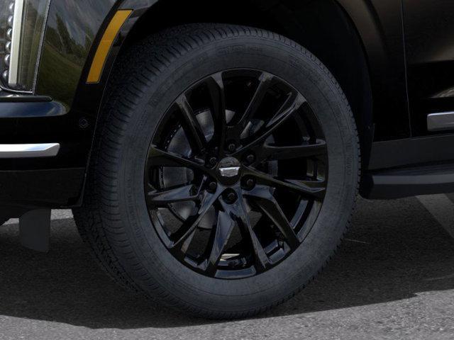 new 2025 Cadillac Escalade ESV car, priced at $106,565