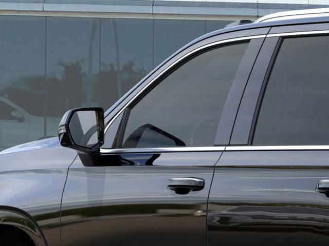new 2025 Cadillac Escalade ESV car, priced at $106,565