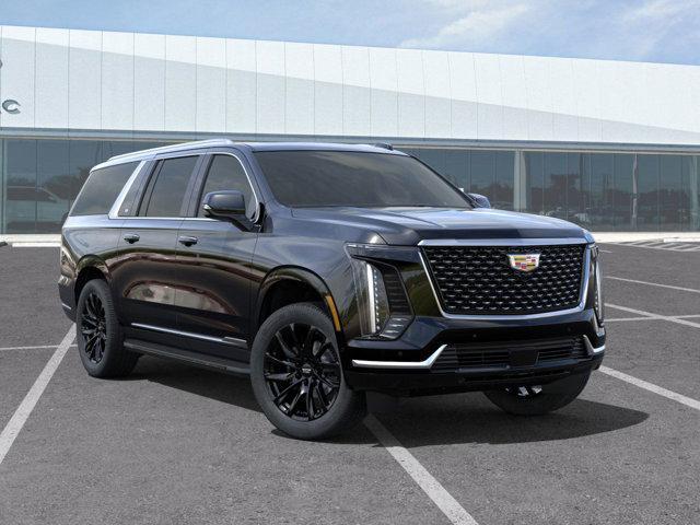 new 2025 Cadillac Escalade ESV car, priced at $106,565