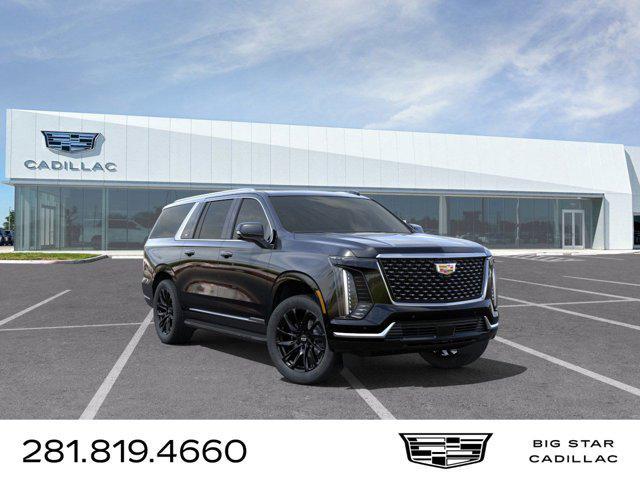 new 2025 Cadillac Escalade ESV car, priced at $106,565