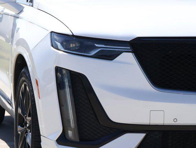 used 2020 Cadillac XT6 car, priced at $23,966