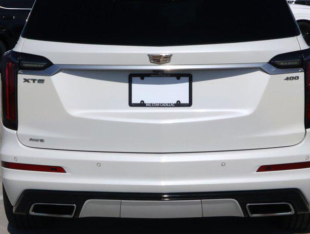 used 2020 Cadillac XT6 car, priced at $23,966