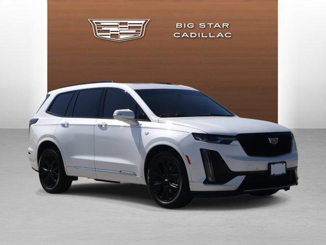 used 2020 Cadillac XT6 car, priced at $23,966