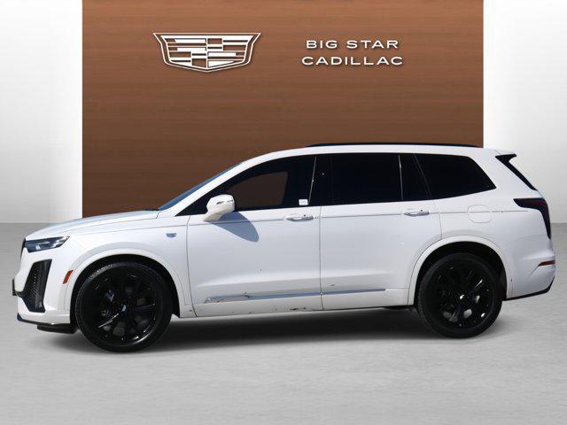 used 2020 Cadillac XT6 car, priced at $23,966